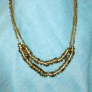 3-20 Kenneth Cole New York silvertone good condition